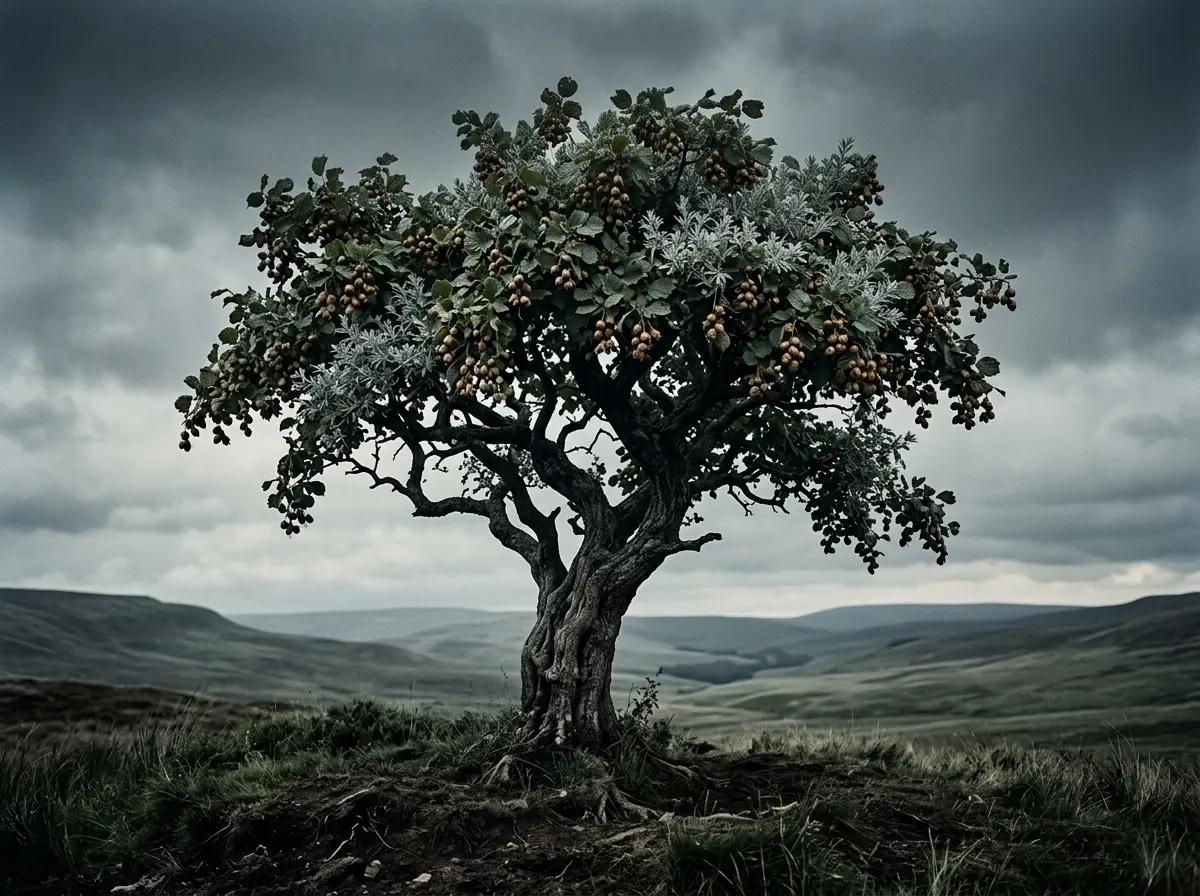 Le noisetier — L’arbre de la sagesse et de l’abondance